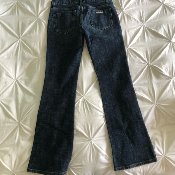 bebe women’s size 28P jeans. - Picture 3 of 7